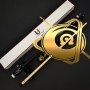 Universal Legacy Finest LF-01 | Cơ Bida Lỗ Chính Hãng
