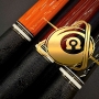 Cơ Bida Lỗ DRAGON WOOD - EB (Tặng Kèm Full Phụ Kiện) 