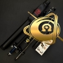 Cơ Bida Lỗ Dragon Special BL Ngọn Full Carbon (Tặng Kèm Full Phụ Kiện)