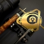 Cơ Bida Lỗ Dragon Special BE Ngọn Full Carbon (Tặng Kèm Full Phụ Kiện)