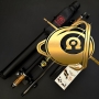 Cơ Bida Lỗ Dragon Special BE Ngọn Full Carbon (Tặng Kèm Full Phụ Kiện)