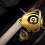 Cơ Bida Lỗ Dragon Special BO Ngọn Full Carbon (Tặng Kèm Full Phụ Kiện)