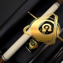 Cơ Bida Lỗ Dragon Special BO Ngọn Full Carbon (Tặng Kèm Full Phụ Kiện)