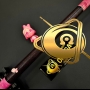Chuôi JACOBY CHAMP PINK