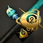 Chuôi JACOBY CHAMP BLUE