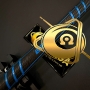 Leadsuper Dragon Blue | Cơ Bida Lỗ Ngọn Carbon Công Nghệ Black Power DK (Tặng Kèm Phụ Kiện)